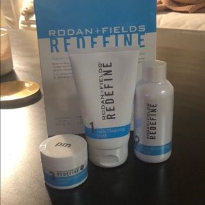 Unopened Rodan + Fields Redefine bundle